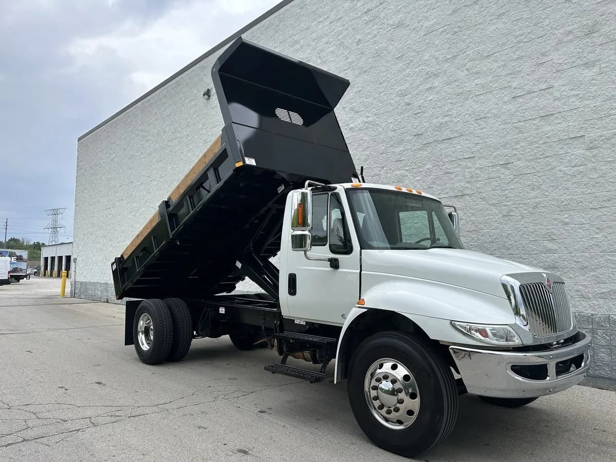 2019 International 4300