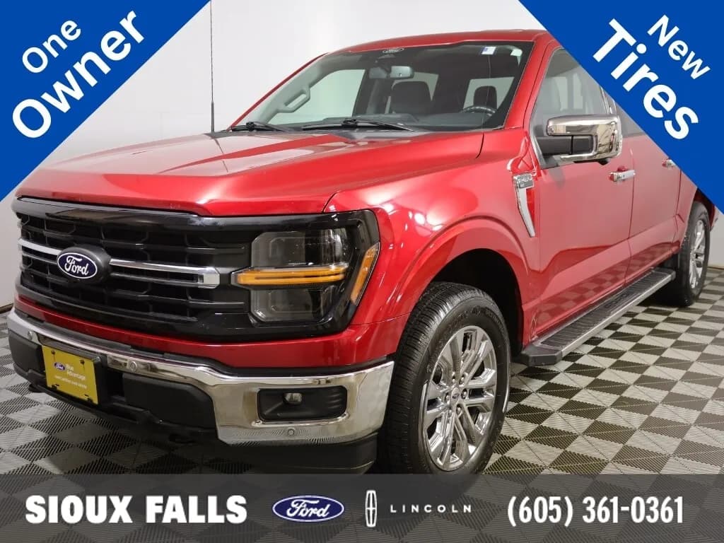 2024 Ford F-150 - Pickup