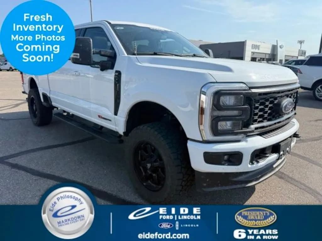 2024 Ford F-250SD
