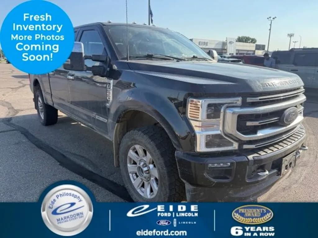 2022 Ford F-350SD - Pickup