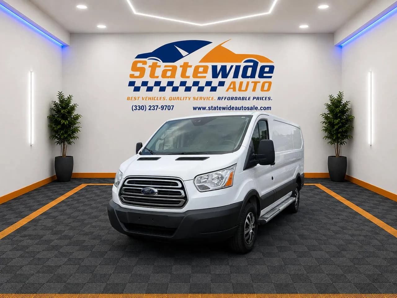 2018 Ford Transit 250 Van - Vans