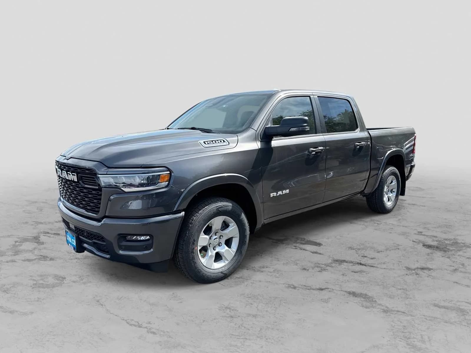 2026 Ram 1500 - Pickup
