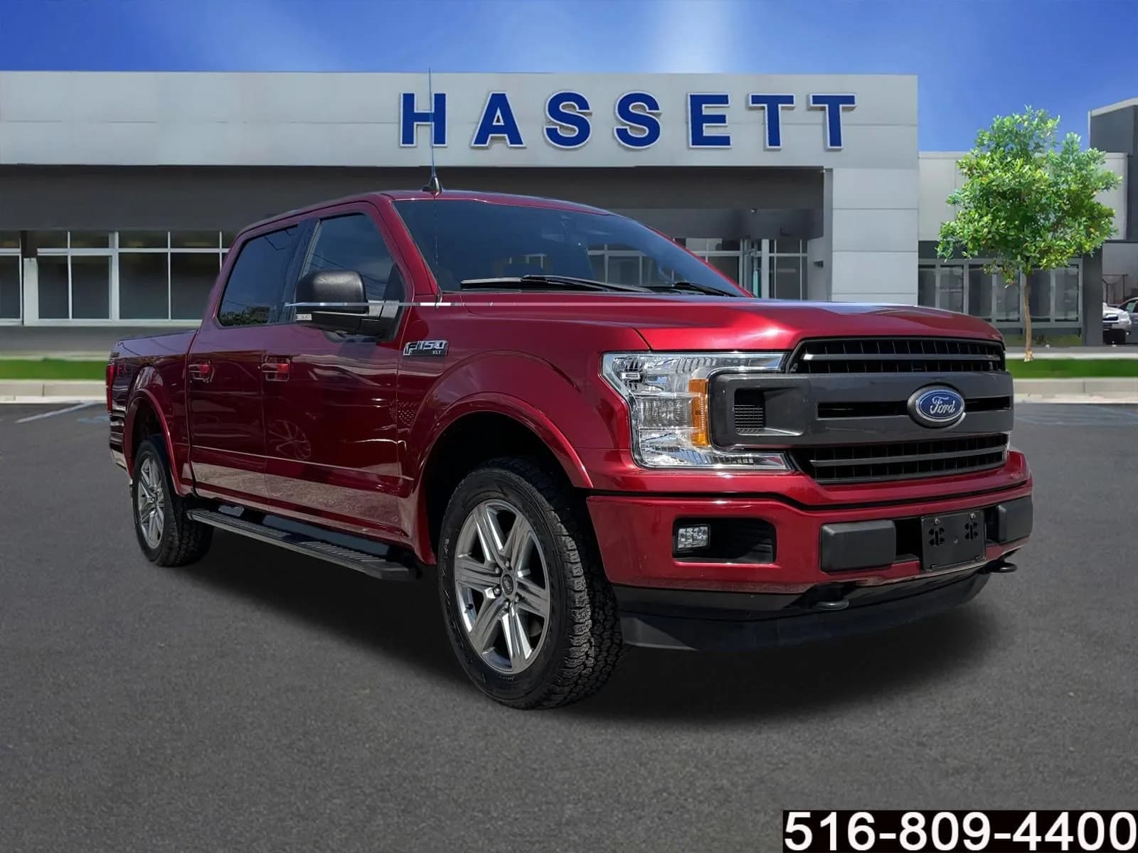 2019 Ford F-150 - Pickup