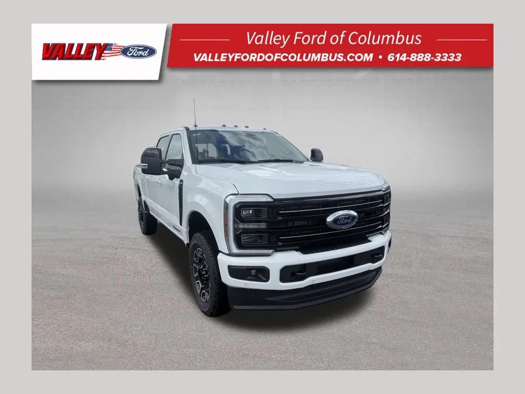 2026 Ford F-350 Crew Cab - Pickup
