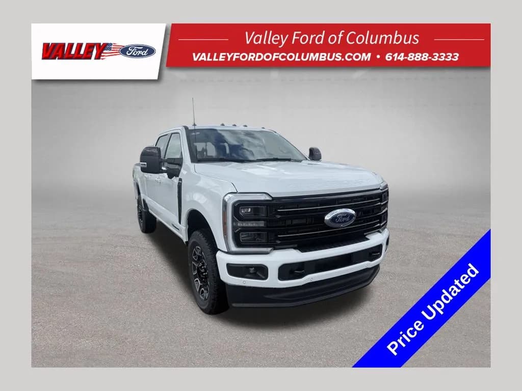 2026 Ford F-350 Crew Cab - Pickup