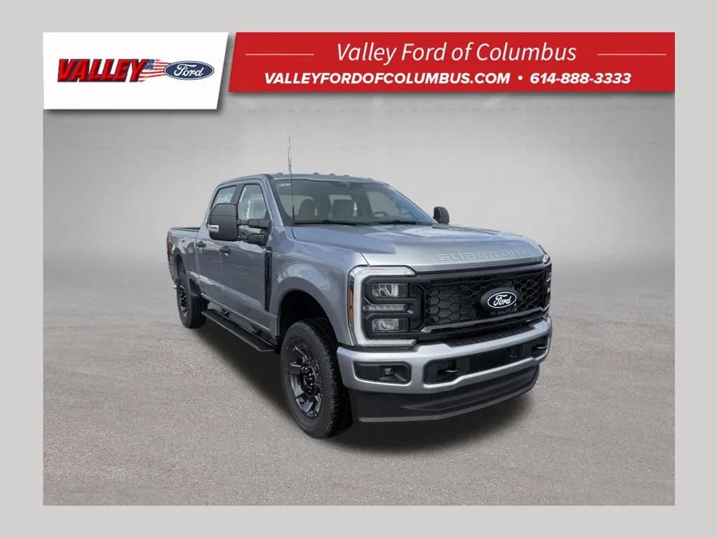 2027 Ford F-250 Crew Cab