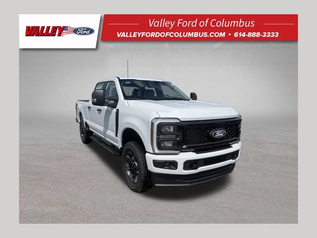 2027 Ford F-250 Crew Cab
