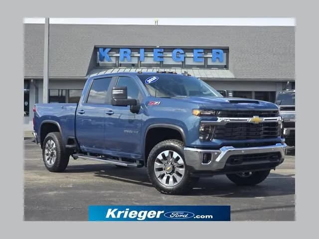 2026 Chevrolet Silverado 2500HD - Pickup