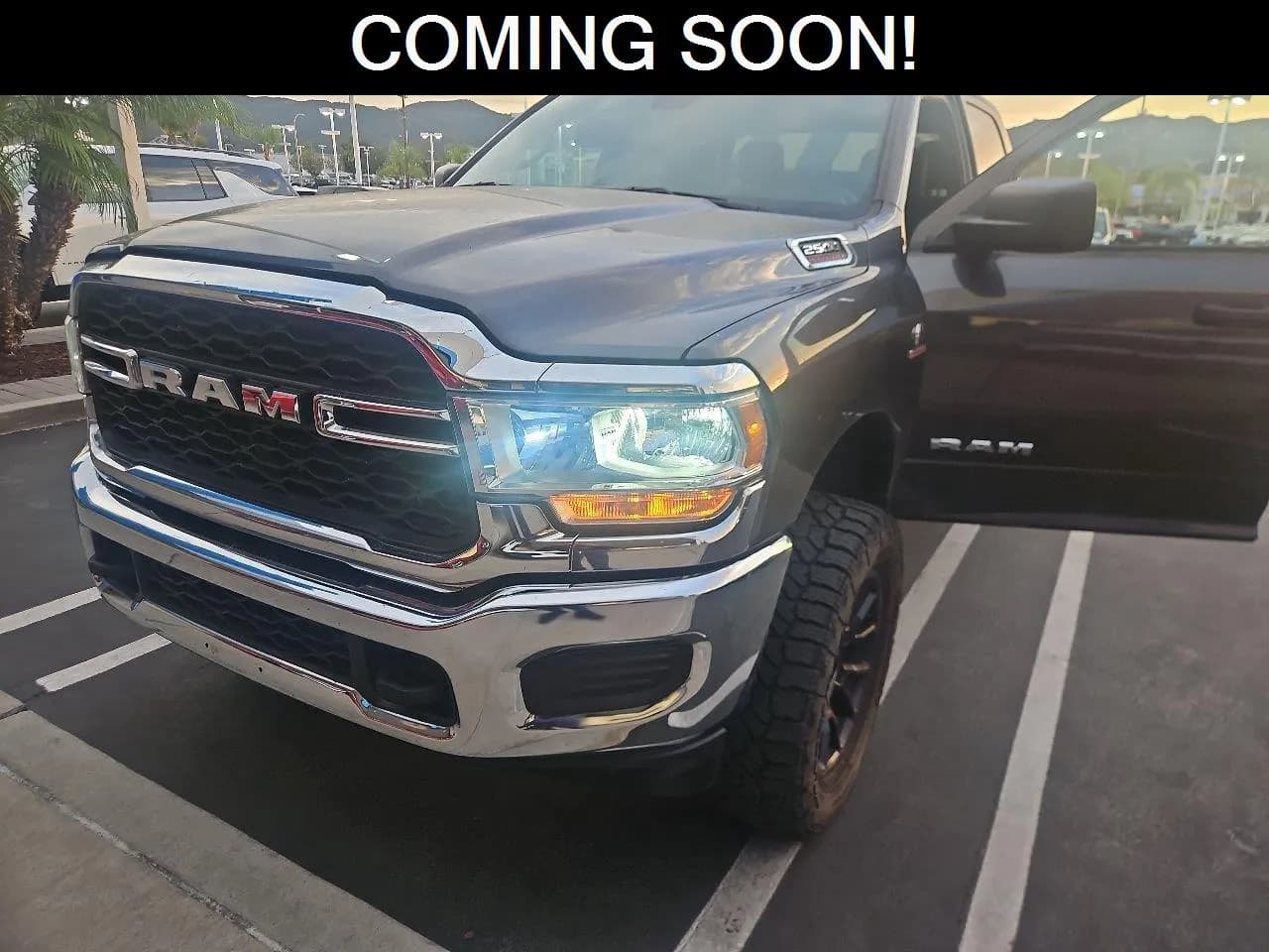 2022 Ram 2500 Crew Cab - Pickup