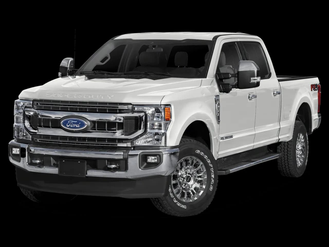 2022 Ford F-250SD - Pickup