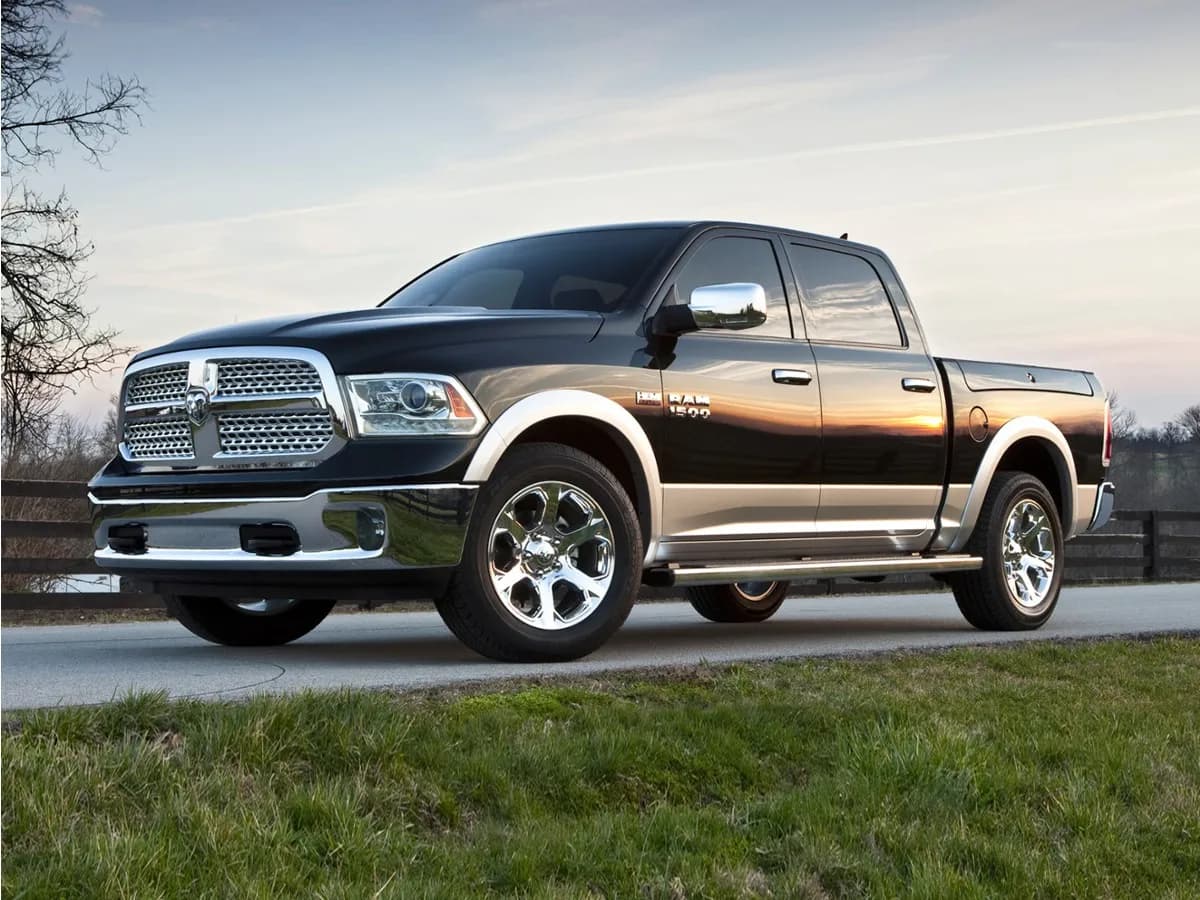 2017 Ram 1500 - Pickup