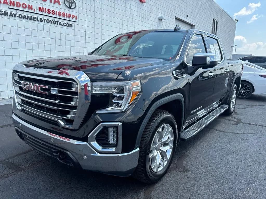 2020 GMC Sierra 1500 - Pickup