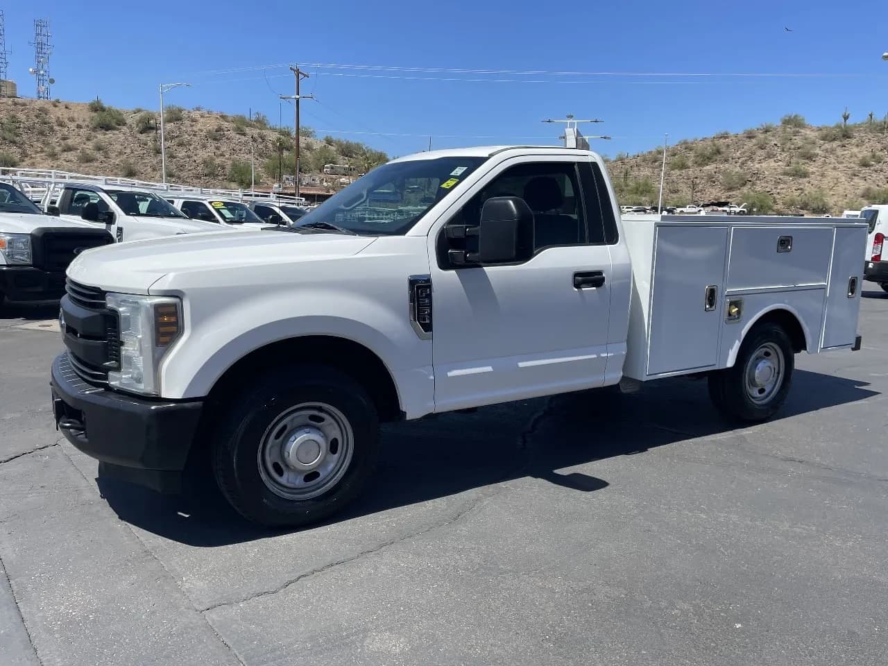 2019 Ford F250 - Service