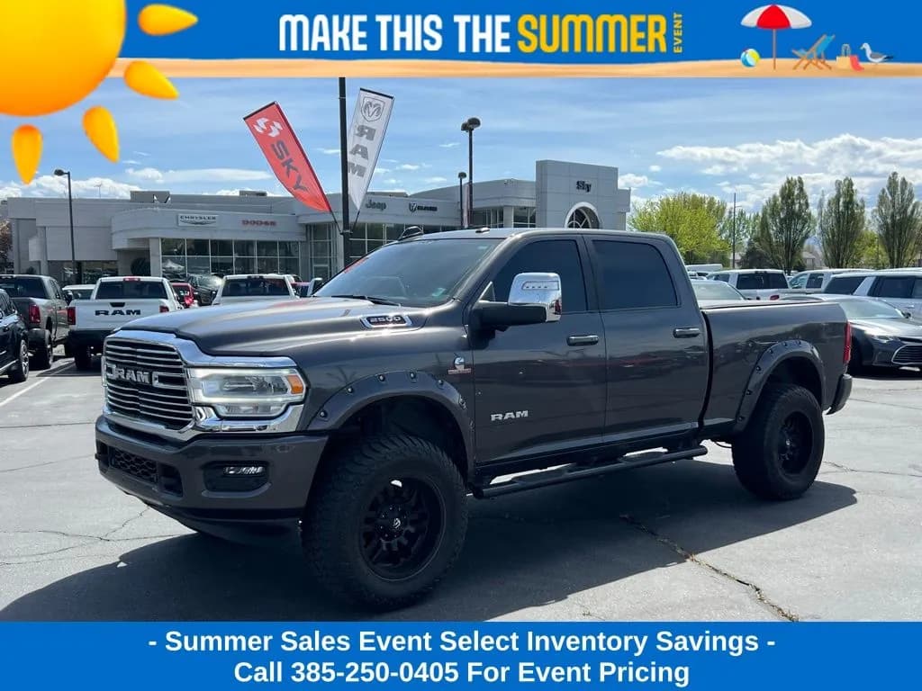 2023 Ram 2500 - Pickup