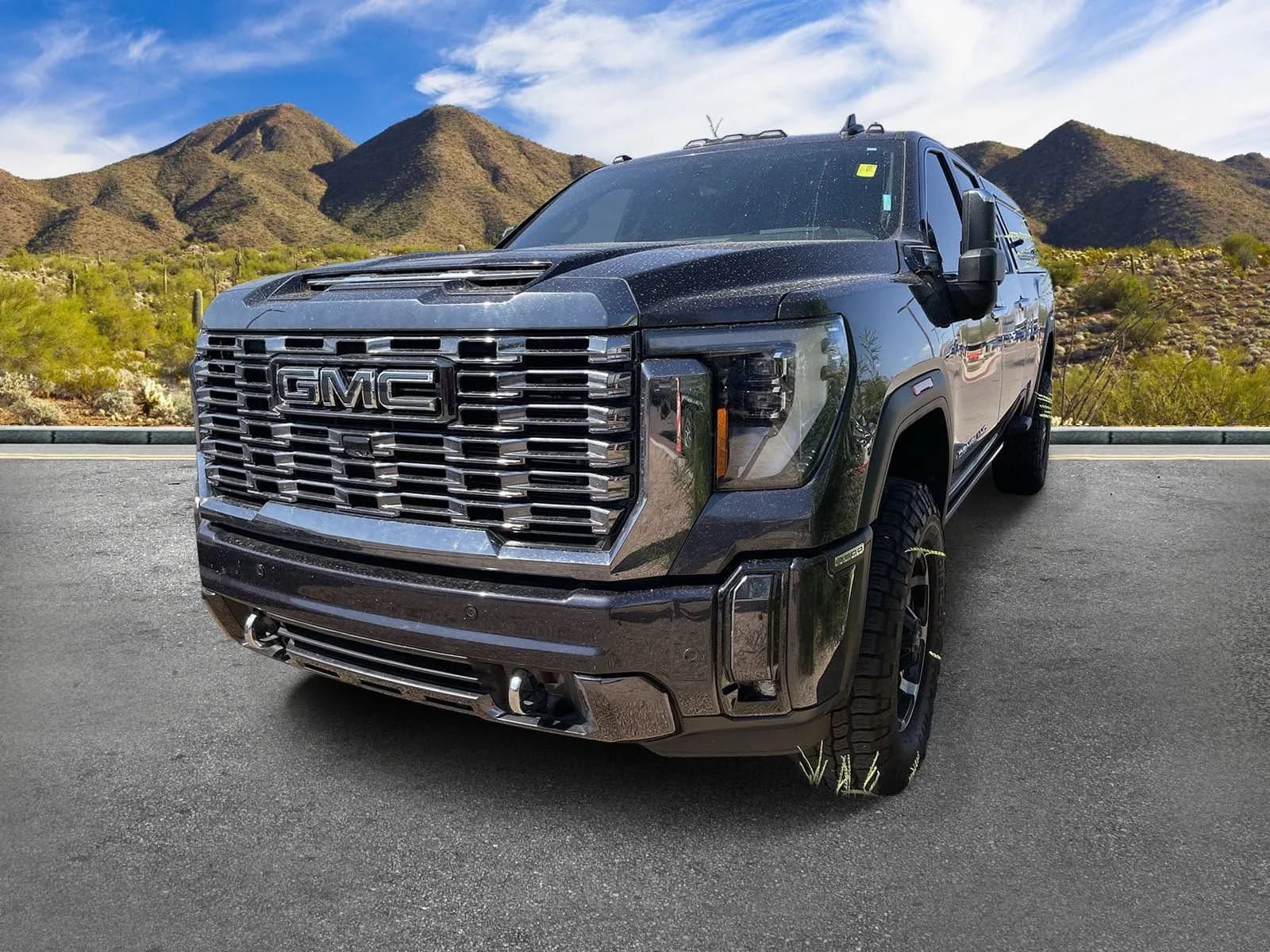 2024 GMC Sierra 3500 HD - Pickup