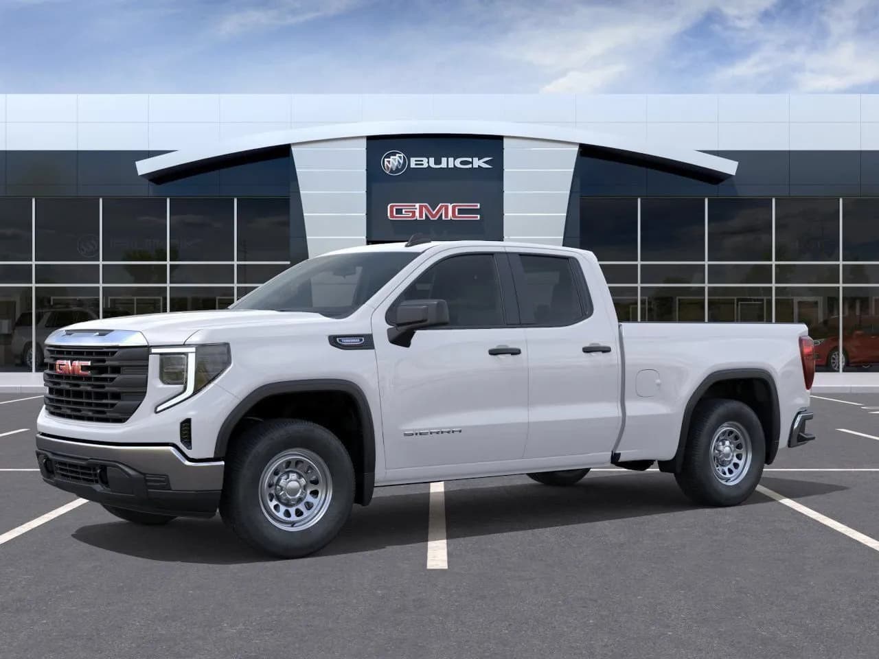 2024 GMC Sierra 3500 HD - Pickup