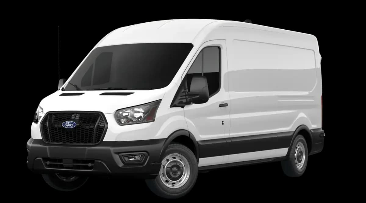 2026 Ford Transit - Vans