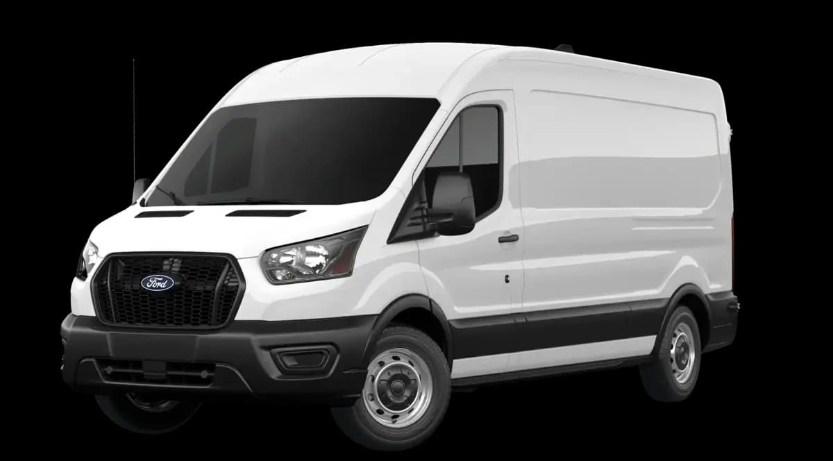 2026 Ford Transit - Vans