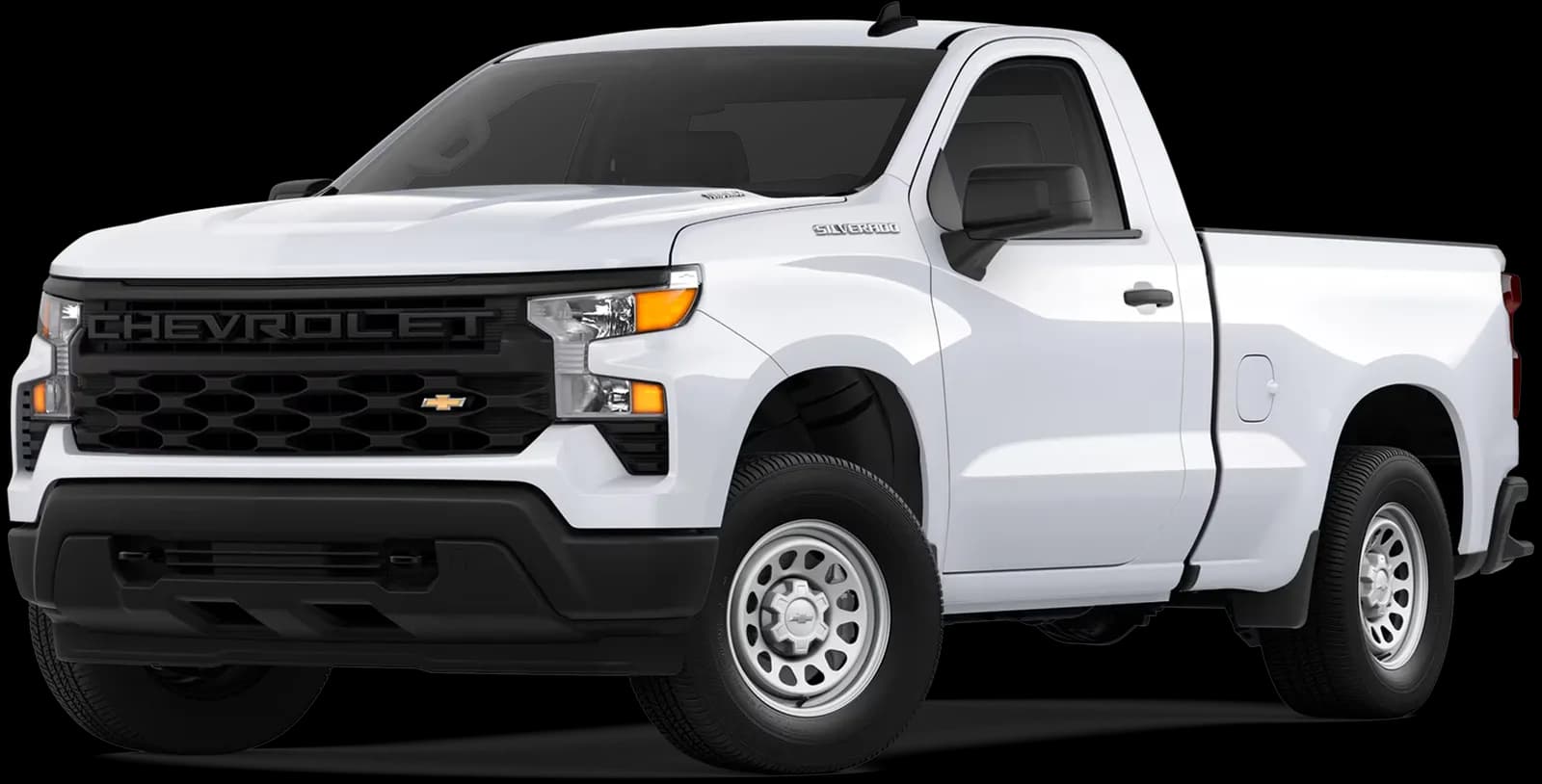 2026 Chevrolet Silverado 1500 - Pickup