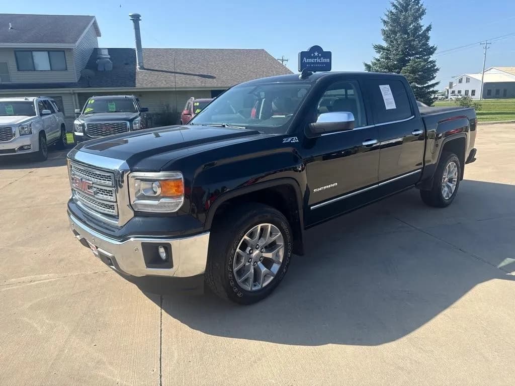 2015 GMC Sierra 1500 - Pickup