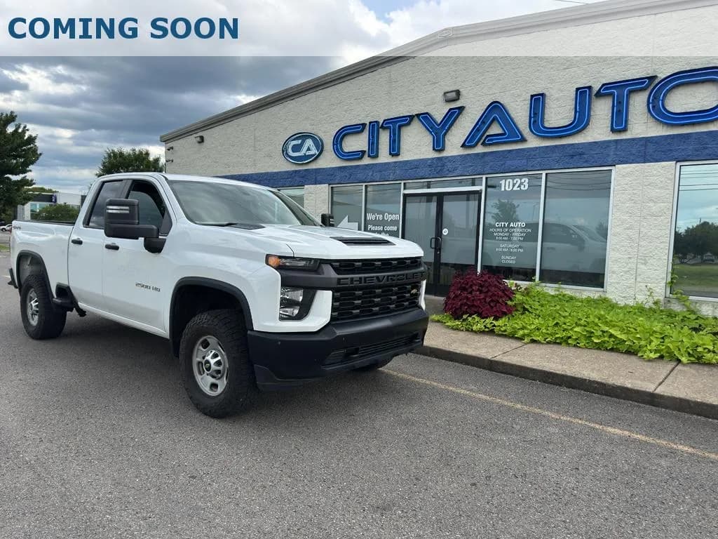 2020 Chevrolet Silverado 2500HD - Pickup