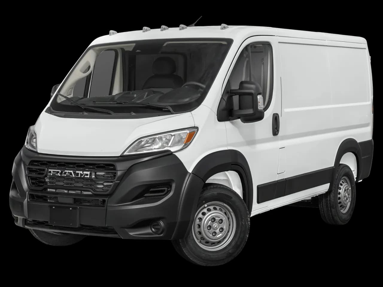 2023 Ram ProMaster - Vans
