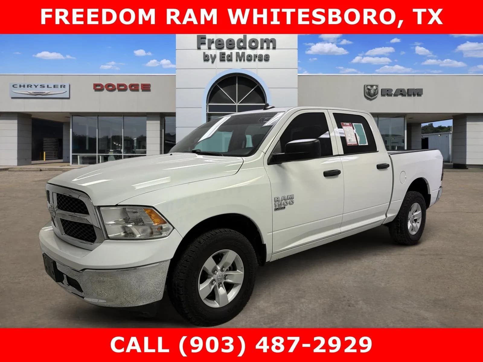 2023 Ram 1500 Classic - Pickup