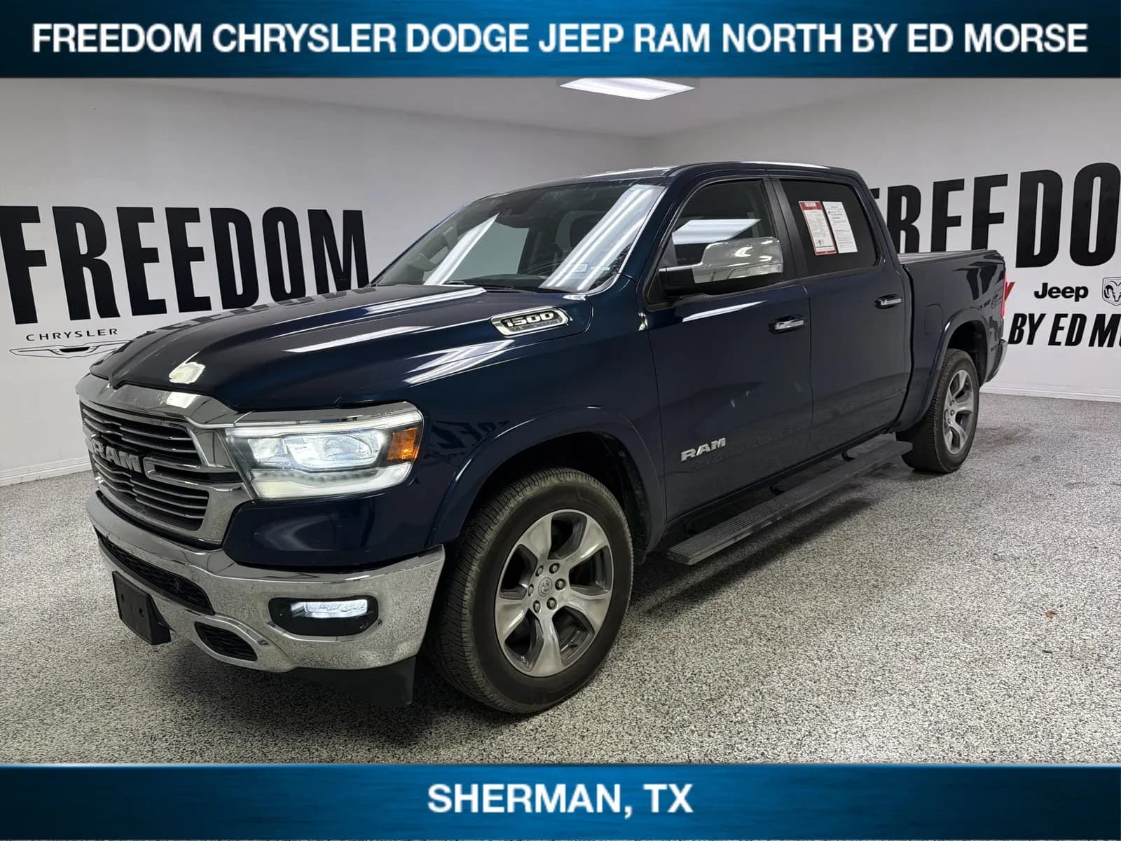 2022 Ram 1500 - Pickup