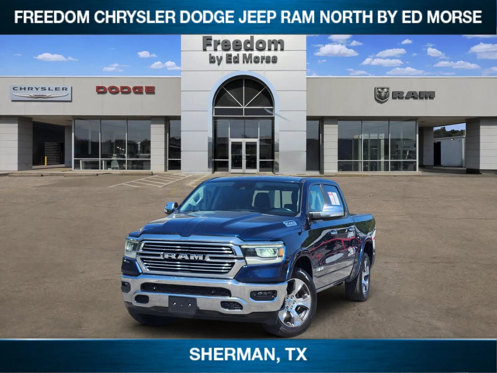 2022 Ram 1500 - Pickup