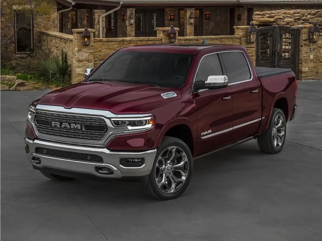 2019 Ram 1500 - Pickup