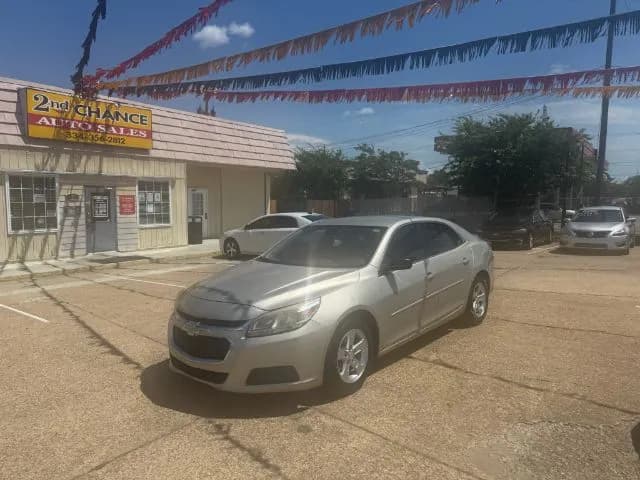 2016 CHEVROLET Malibu Limited
