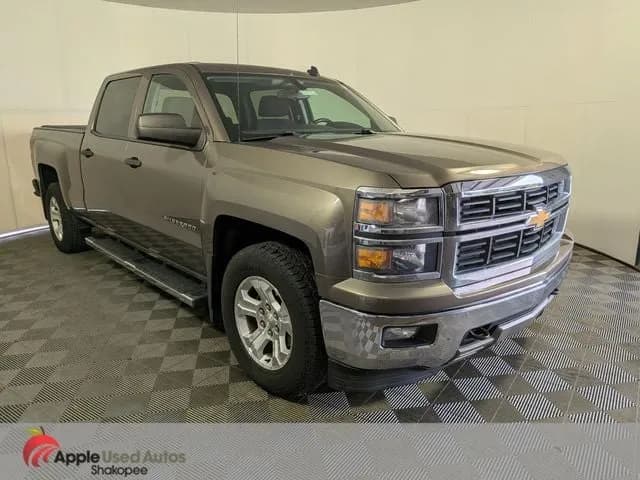 2014 Chevrolet Silverado 1500 - Pickup