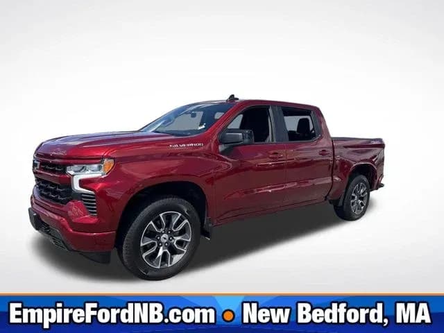 2023 Chevrolet Silverado 1500 - Pickup