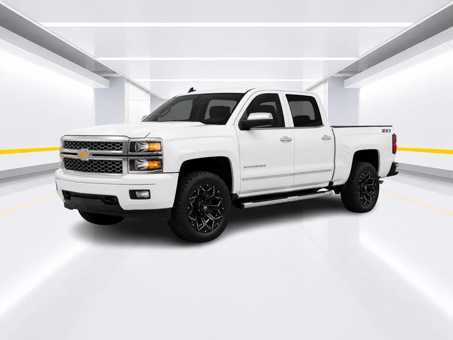2017 Car City SILVERADO 1500 - Pickup