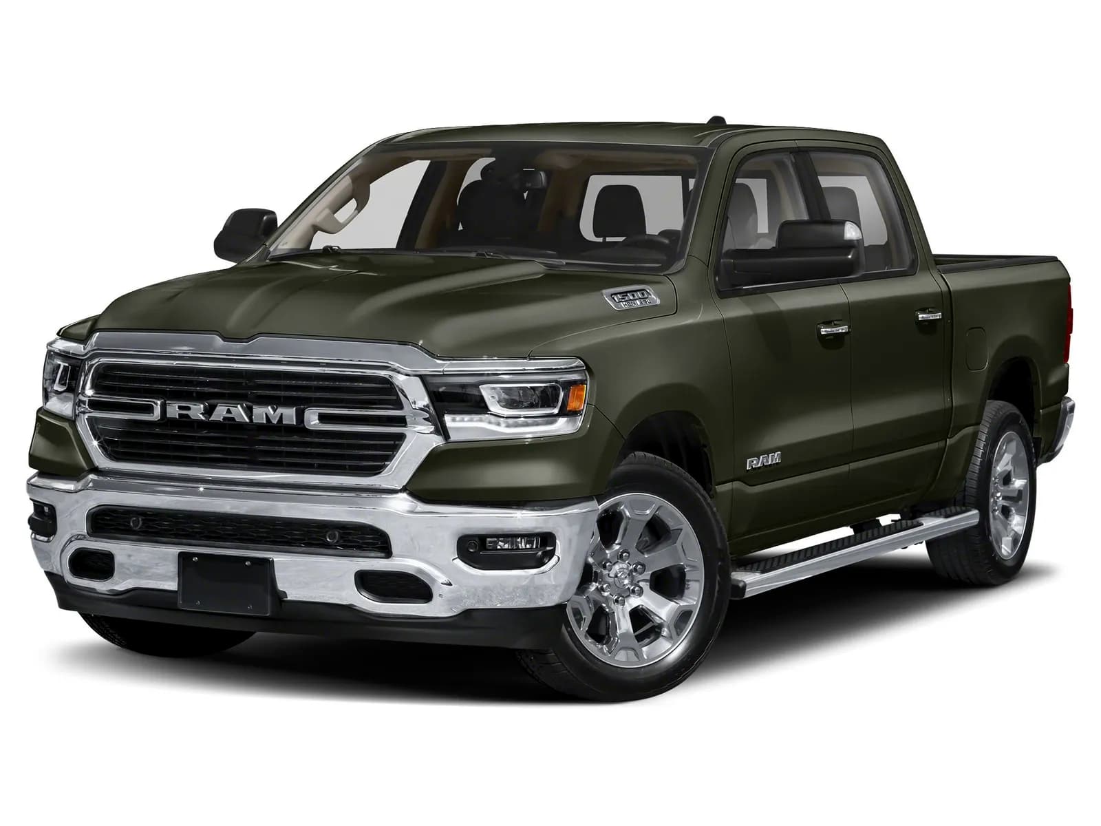 2021 Ram 1500 - Pickup
