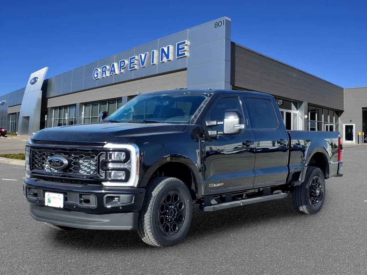 2026 Ford F-250 - Pickup