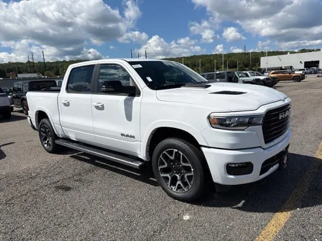 2027 Ram 1500 Crew Cab