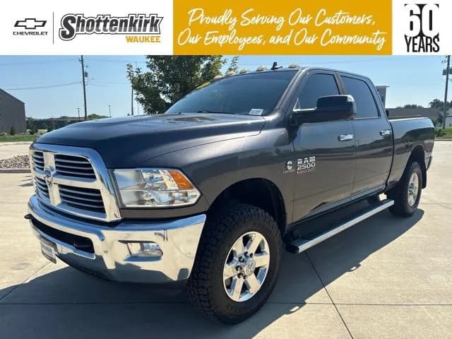2015 Ram 2500 - Pickup