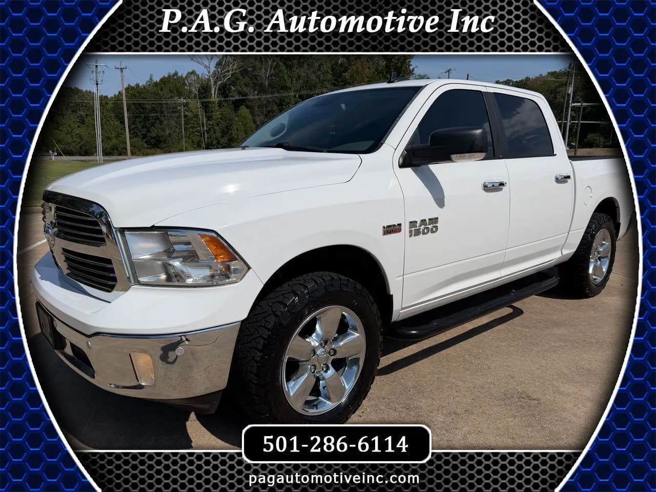 2016 Ram 1500 SLT Crew Cab SWB - Pickup
