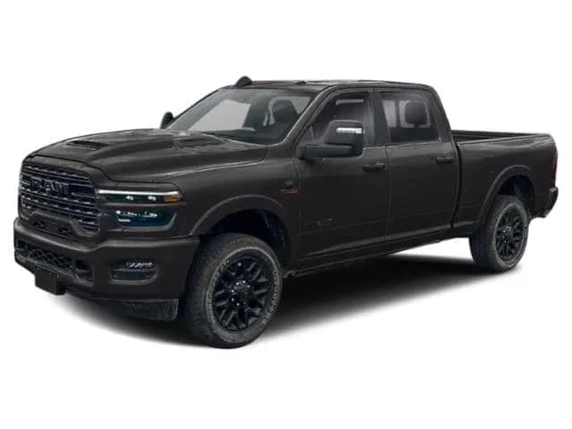 2027 Ram 3500