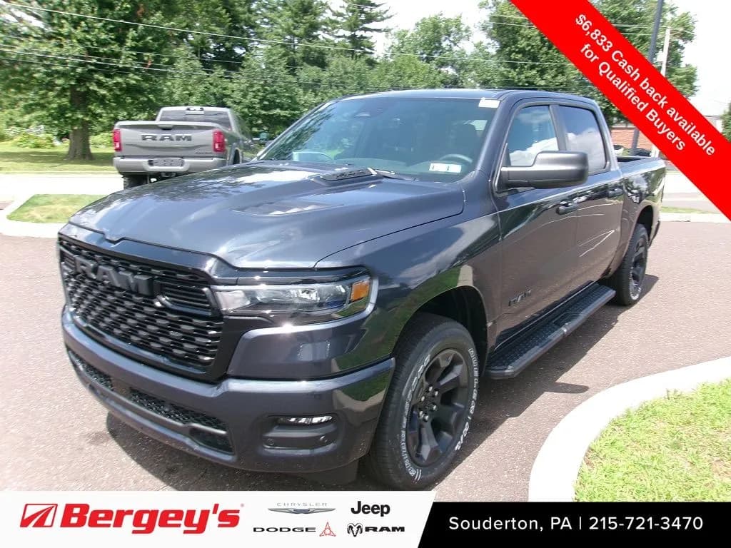 2026 Ram 1500 - Pickup