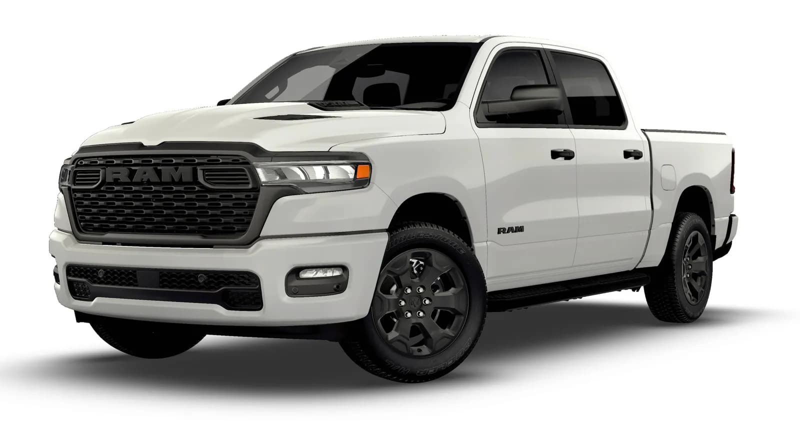 2026 Ram 1500 - Pickup