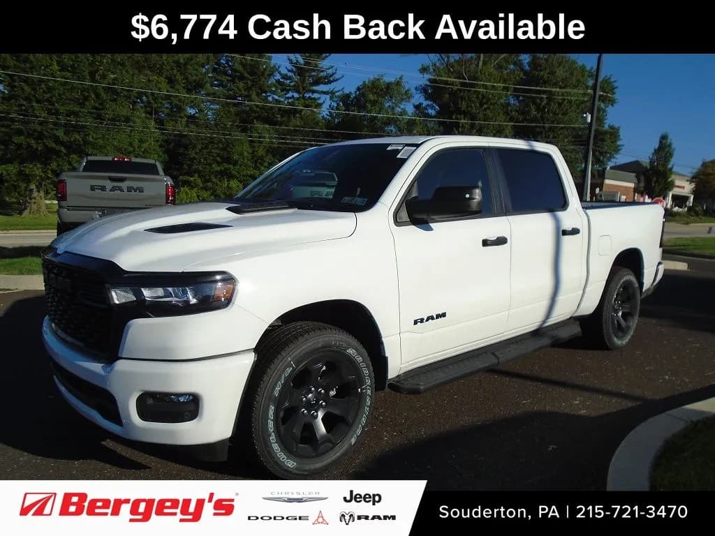 2026 Ram 1500 - Pickup