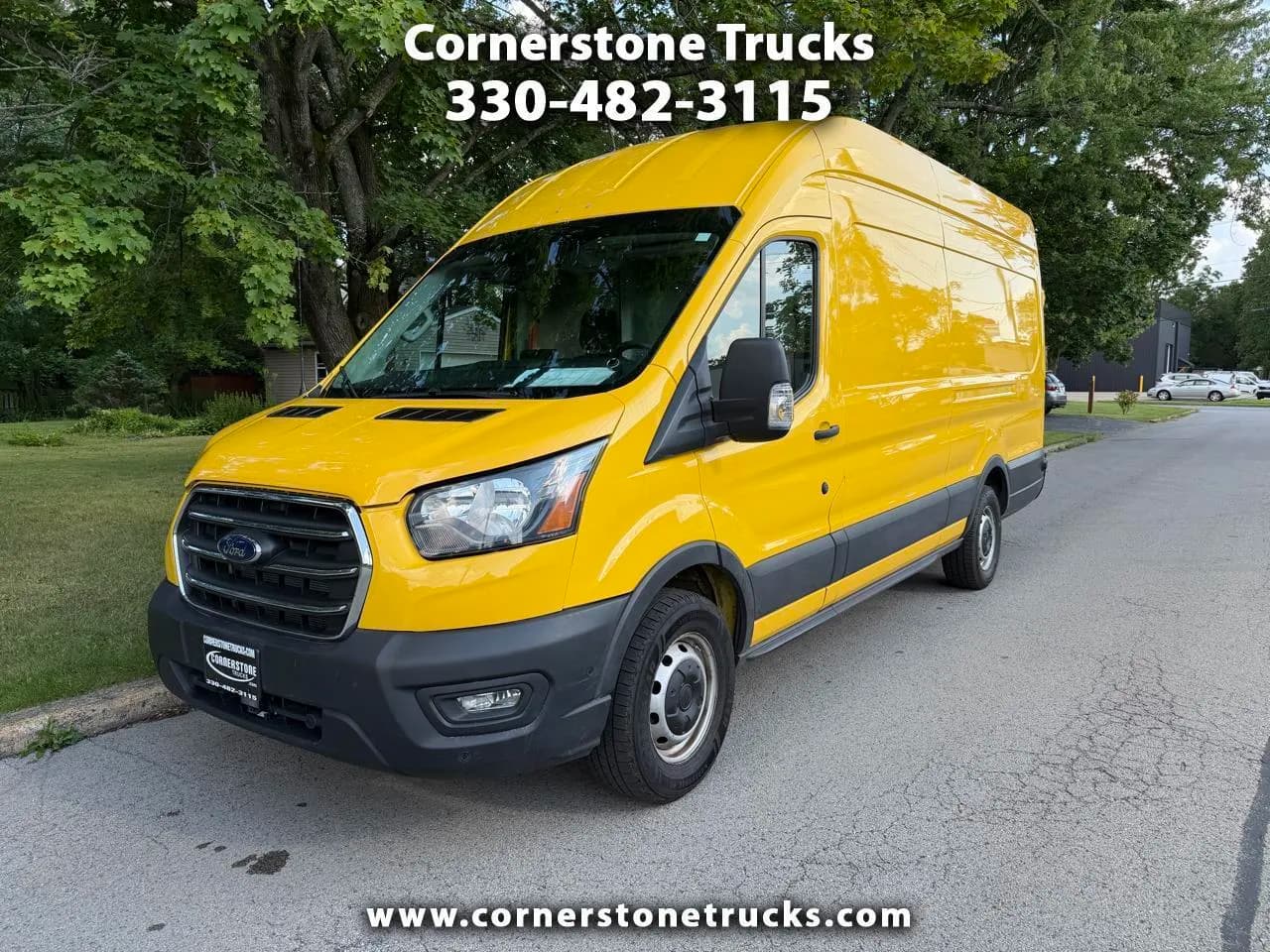 2020 Ford Transit Cargo Van T-250 148" Hi Rf 9070 - Vans