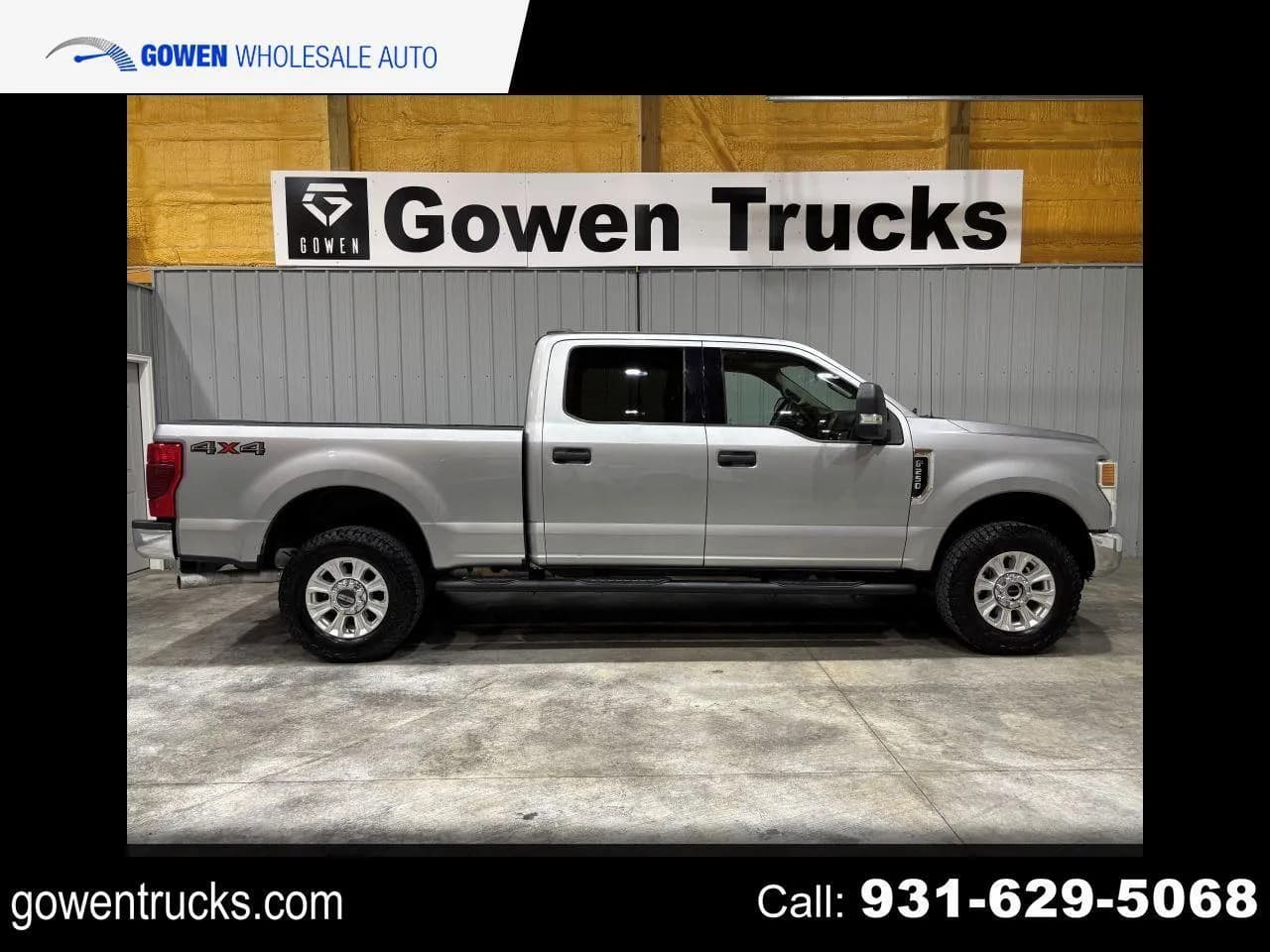 2020 Ford F250SD XLT Crew Cab - Pickup