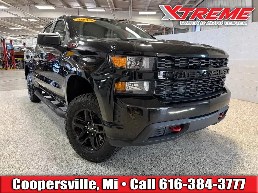 2019 Chevrolet Silverado 1500 - Pickup