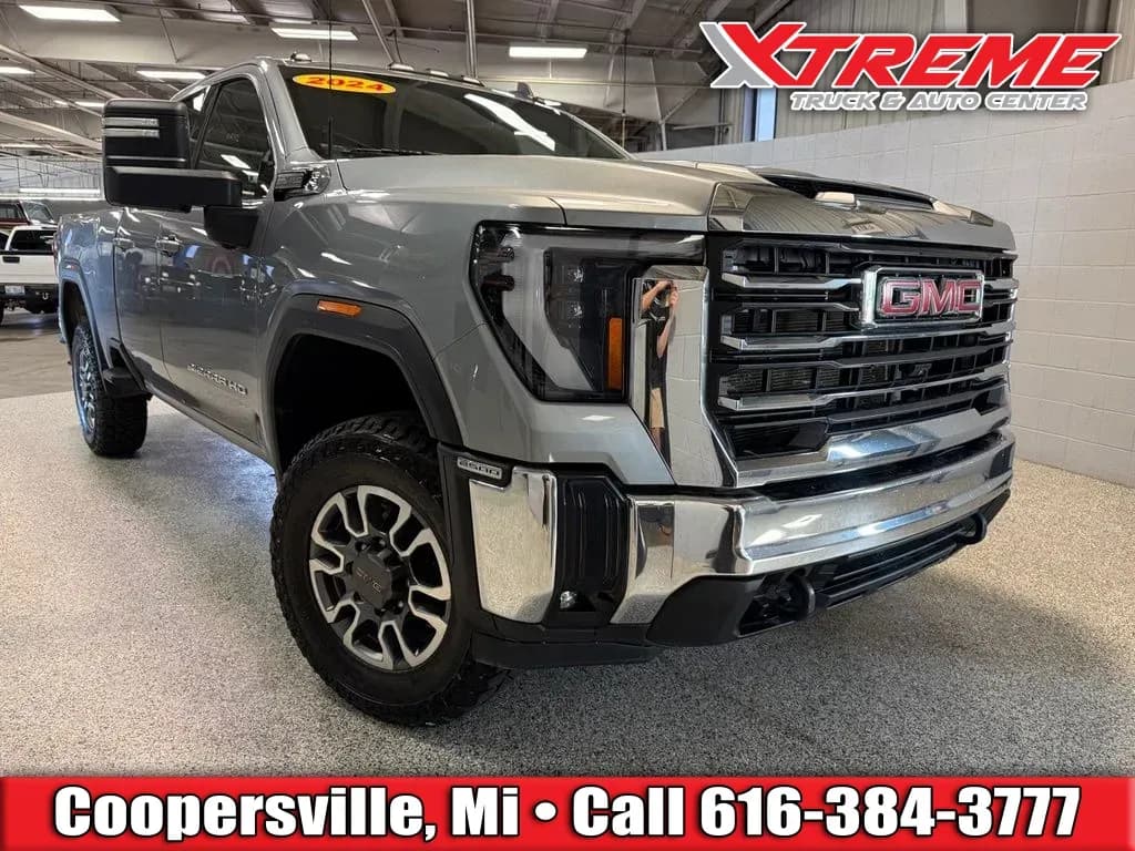 2024 GMC Sierra 2500 HD - Pickup
