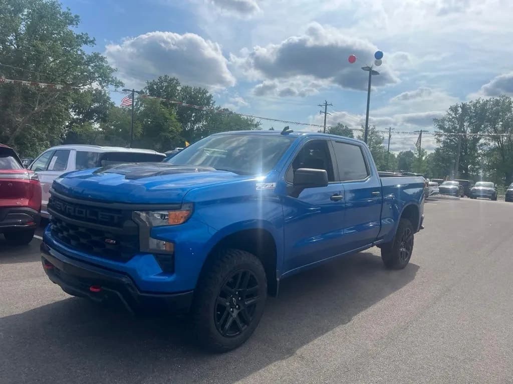 2022 Chevrolet Silverado 1500 - Pickup
