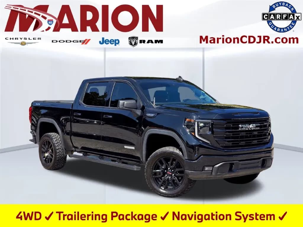 2023 GMC Sierra 1500 - Pickup