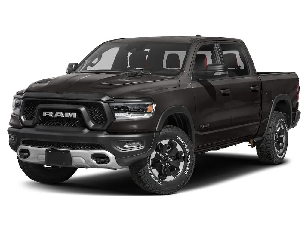 2022 Ram 1500 - Pickup